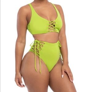 New Icon Swim - Samoa Swimsuit